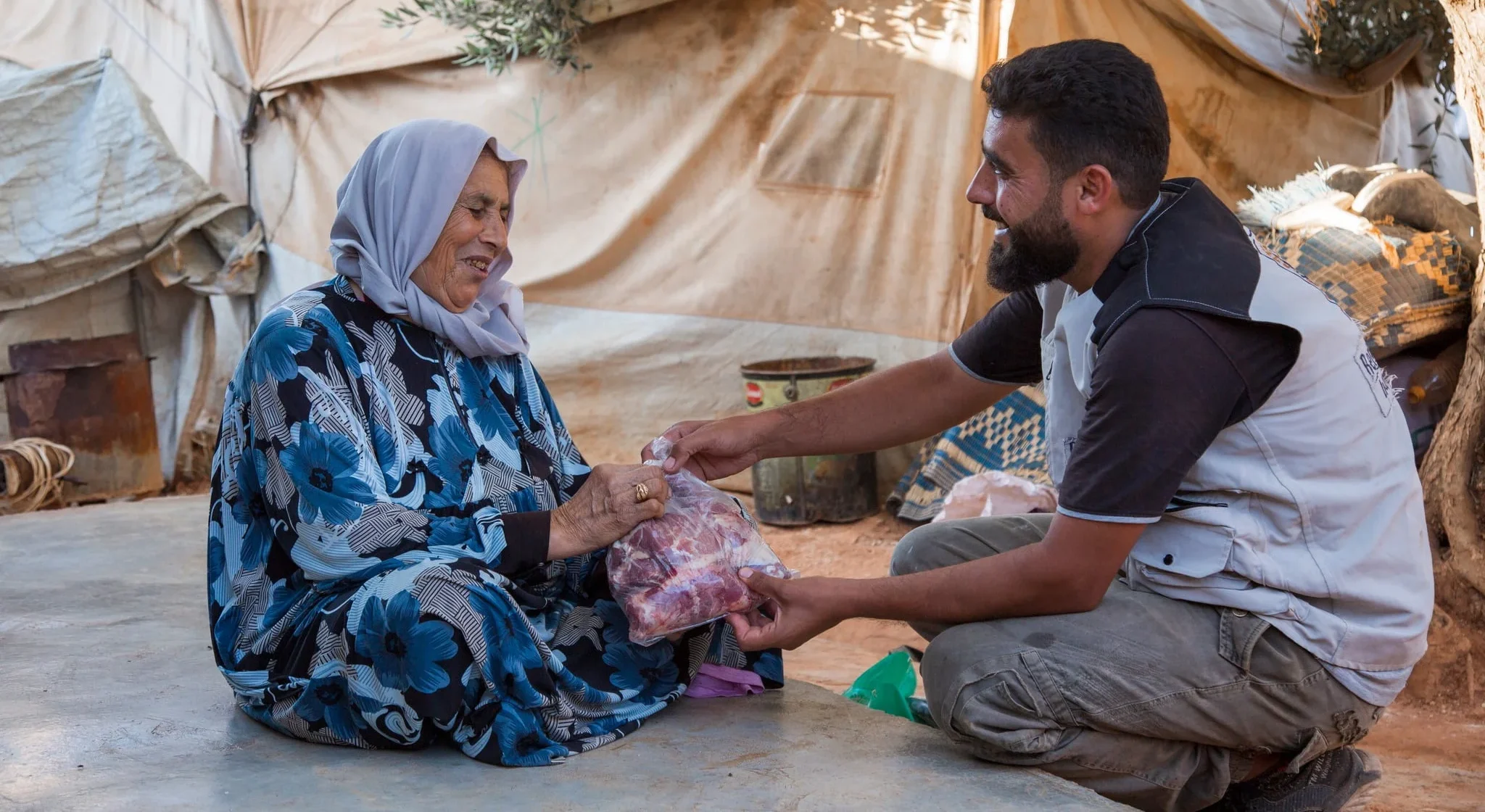 Qurbani / Udhiya eur