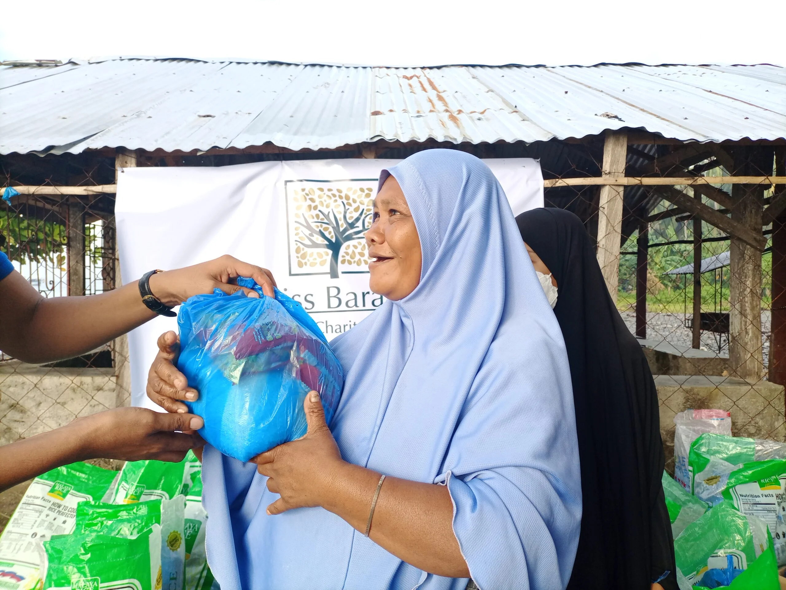 Aide d'urgence Philippines