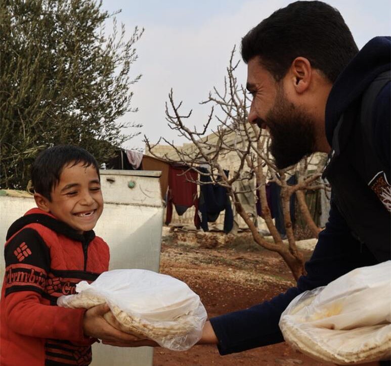 ramadan barakah charity Canada