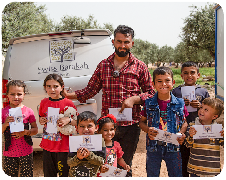 zakat el fitre ramadan barakah charity Canada