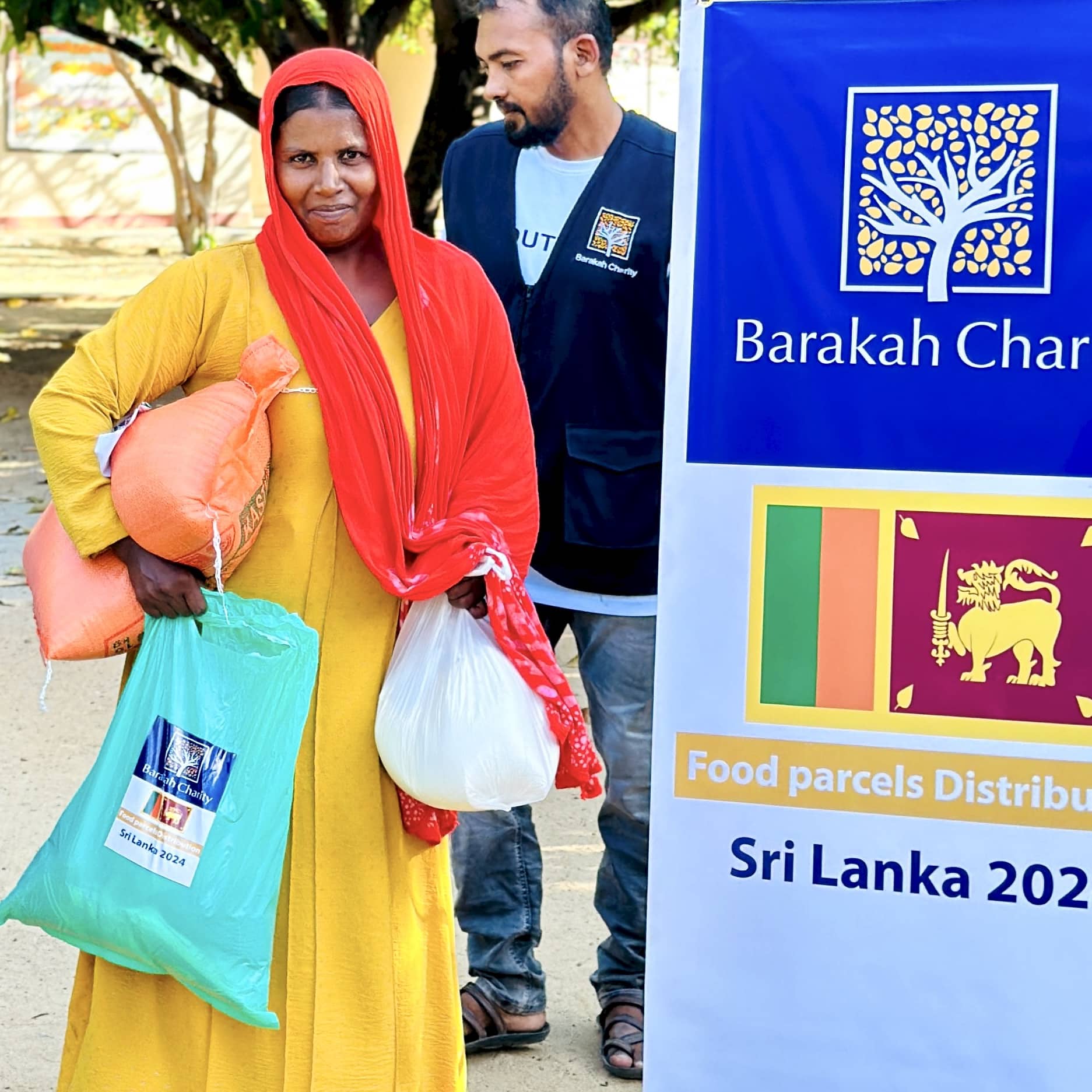 Emergency South Asia