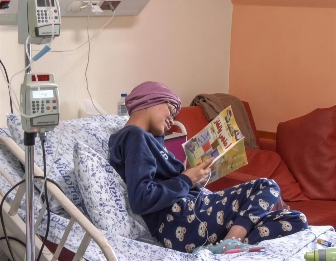 A Hospital for Jericho